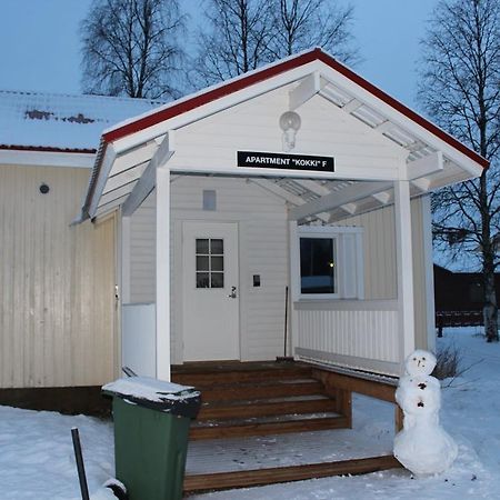 Holiday Home Kokki Rovaniemi Ngoại thất bức ảnh
